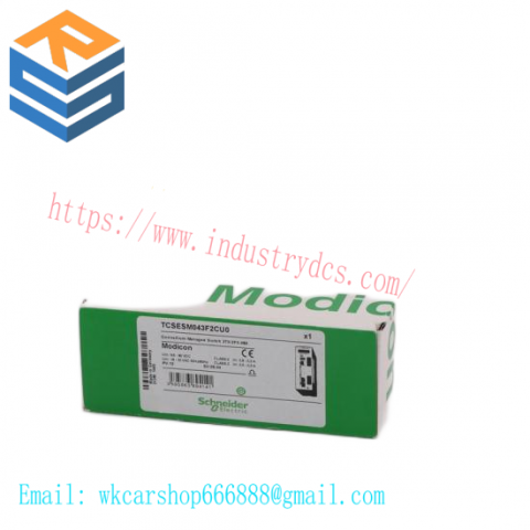 Schneider ConneXium TCSESM163F2CU0 Managed Switch - Industrial Networking Solution