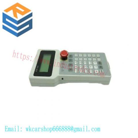 FUTURONICS FTP-01 Teaching Pendant, Industrial Control Module