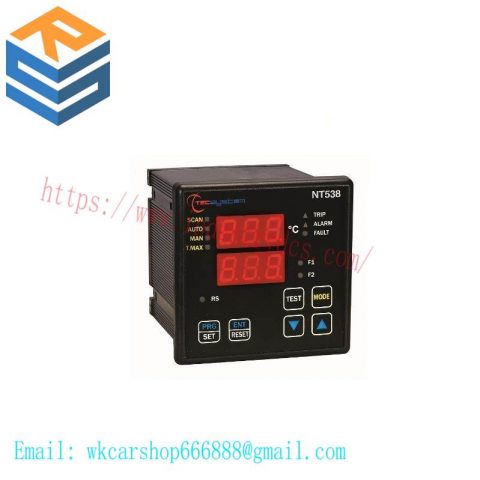 TECSYSTEM NT538 - Advanced Temperature Control System