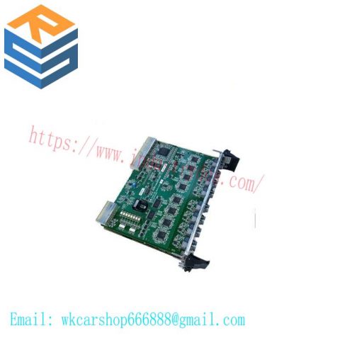 TEL E2B405/M744 Control Board, Industrial Automation Module