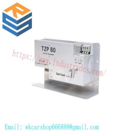TeleFrank TZP80-2405/S: High Efficiency AC-DC Power Supply Module