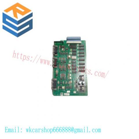 Telemecanique W809136840111 Control Module