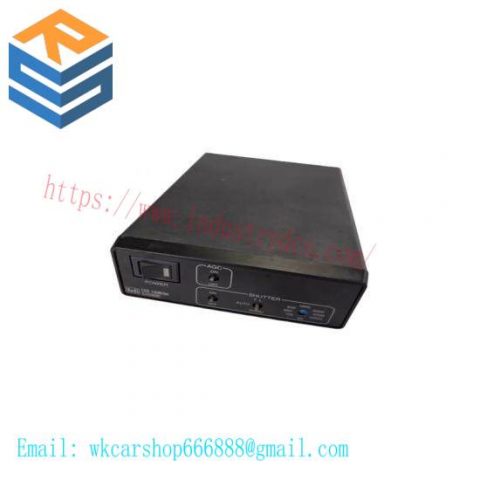 TELI CS3500C: CCD Camera Control Module, Industrial Automation, Electronics