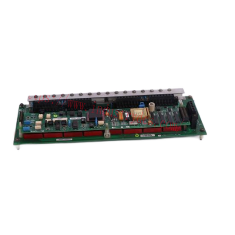 Texas Nuclear 885733: High-Power Control Module for Industrial Applications
