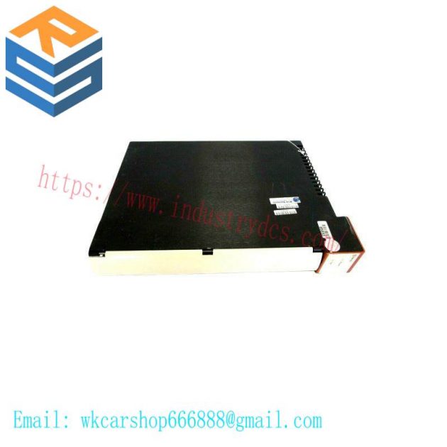 GE TGT-3X6L-1-0-BD: High-Efficiency Servo Power Module for Precision Control