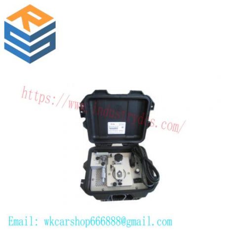 TK-3E Bently Nevada Proximity System Test Kit, Advanced Maintenance Solution for Industrial Automation