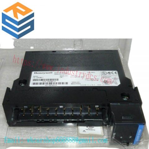 HONEYWELL TK-OAV061 ANALOG OUTPUT MODULE - Precision Control in Industrial Automation