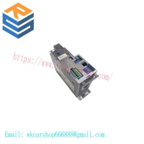 Berger Lahr TLD012F - Twin Line Stepper Drive