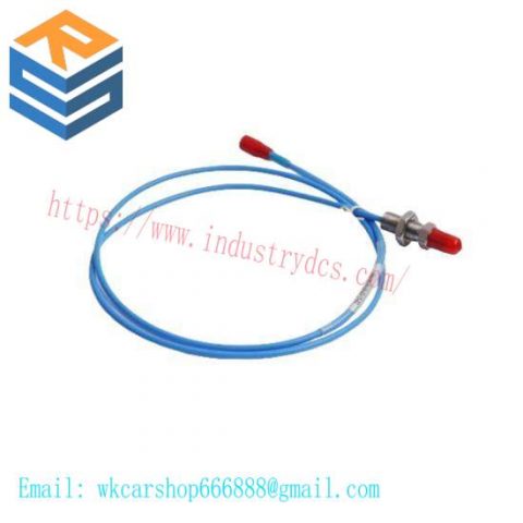 Bently Nevada TM0180-07-00-06-05-02, Advanced Industrial Control Module