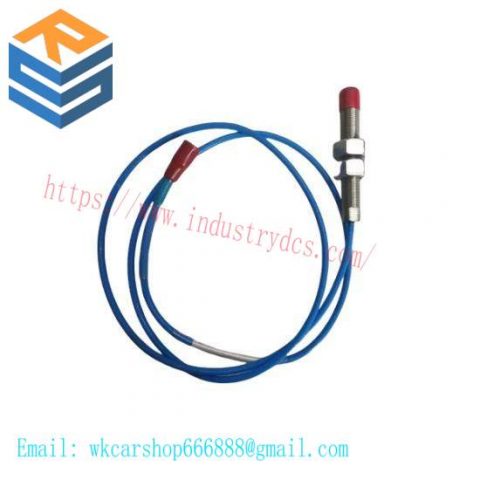 Bently Nevada TM0180-A07-B00-C06-D10 Propinquitas Probe, Precision Engineered for Critical Control Applications