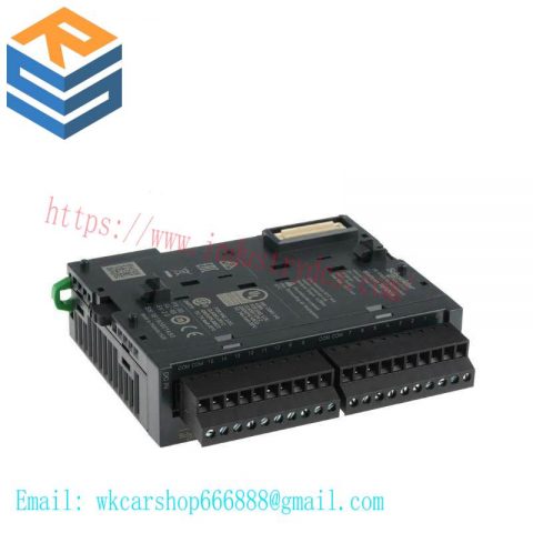 Schneider TM3DI16: High-Performance Discrete Input Module for Industrial Automation