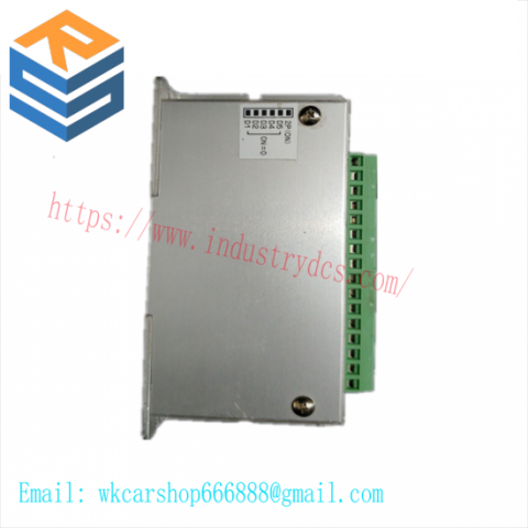 TOHAN TD-2M33 Stepper Motor Controller - Precision Control Module