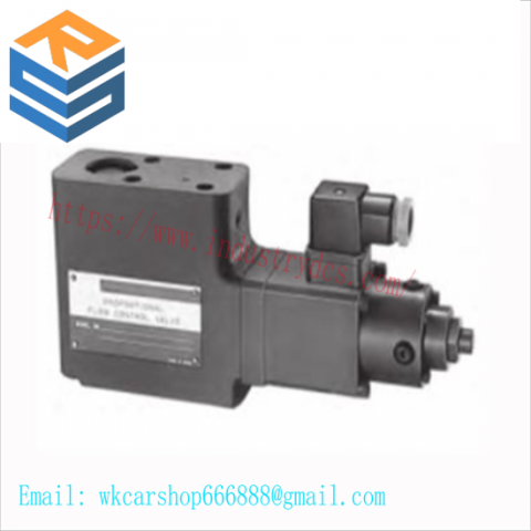 TOKIMEC EPCG2 Proportional Relief Valve, Model 01-210-12-S22, Pressure Control Module