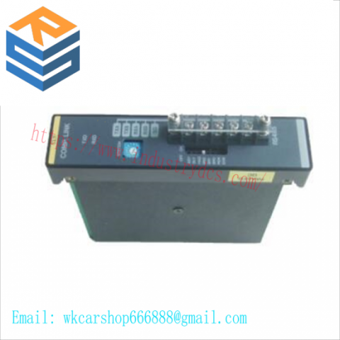 TOSHIBA EX100 CL11 RS485 Link EX10-MCL11 - Industrial Control Module