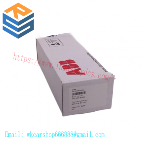 TP857 3BSE030192R1 ABB Distributed Control System