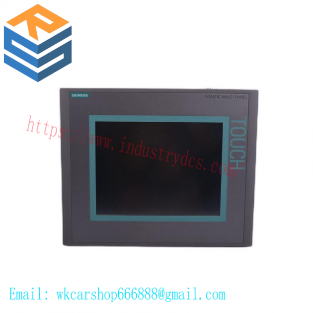 MCGS TPC1061Ti Industrial HMI Touch Screen