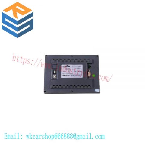 MCGS TPC7062TX HMI Display: Industrial Touchscreen, Advanced Automation Solution