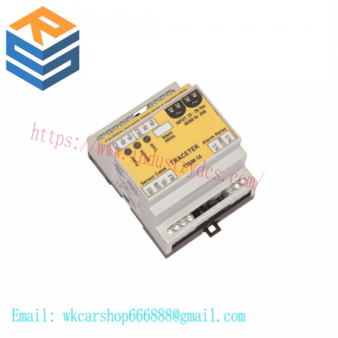 TracTek TTSIM-1A-230 | New in Box - Advanced Industrial Control Module