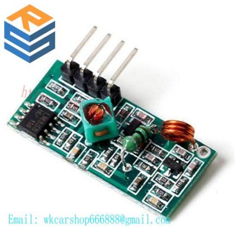 Honeywell 7175554 Transmitter Module, Industrial Control Systems