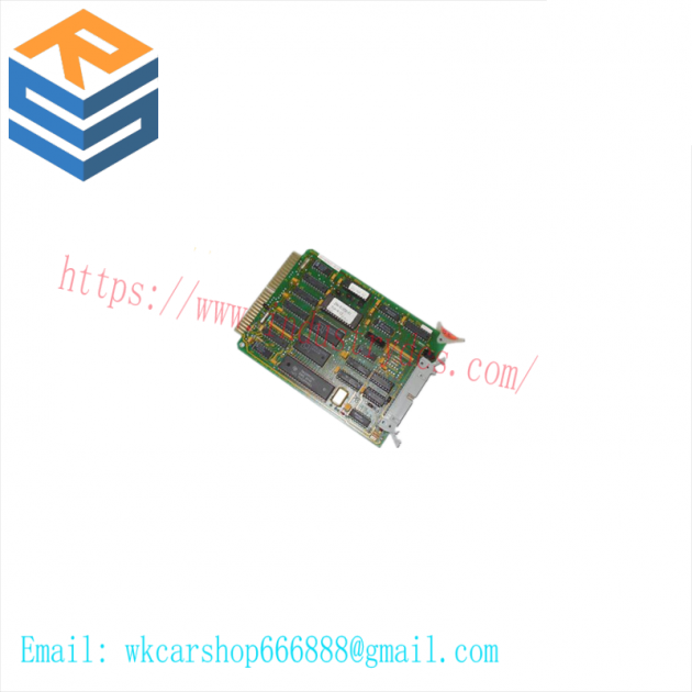 TRI-SEN AI3281E AI3281E-A Control Card, Advanced Industrial Control Module