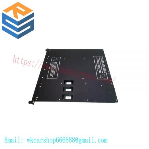 TRICONEX 20064-320 Industrial Control Module