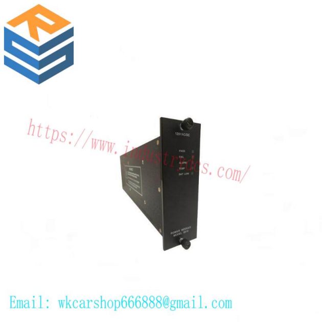 TRICONEX 20064-320 Industrial Control Module