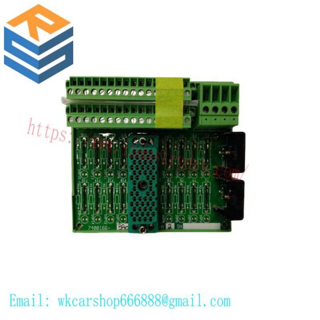 TRICONEX 4000103-510 Industrial Control Module