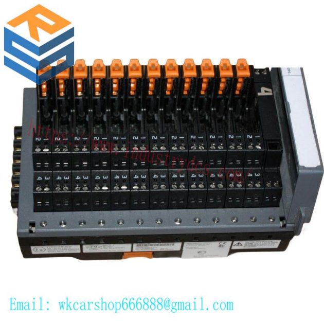 TRICONEX 4201 Industrial Digital Output Module