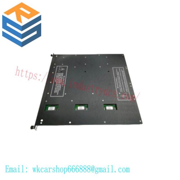 TRICONEX 0923-141-6957 High-Performance Industrial Control Module
