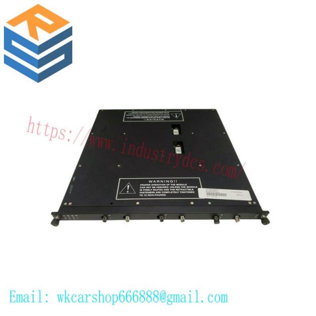 TRICONEX 2000417 Industrial Control Module