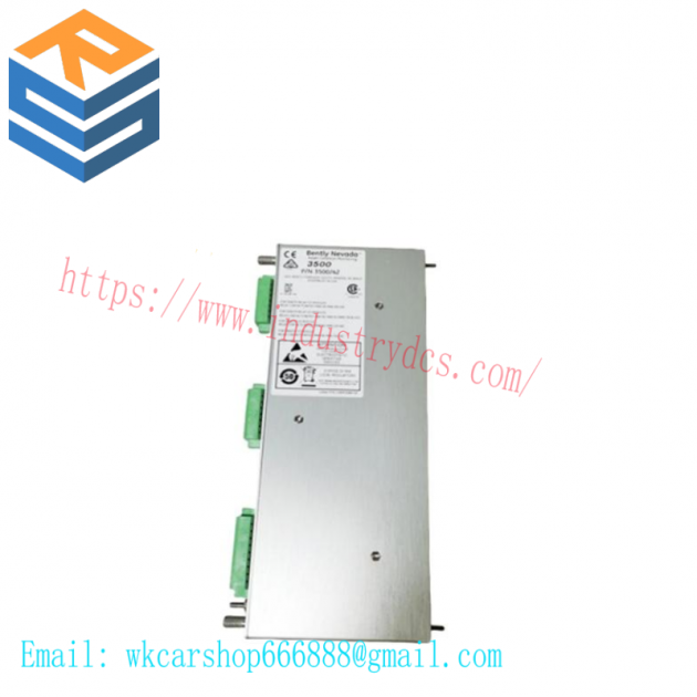 TRICONEX 2281 Industrial Control Module