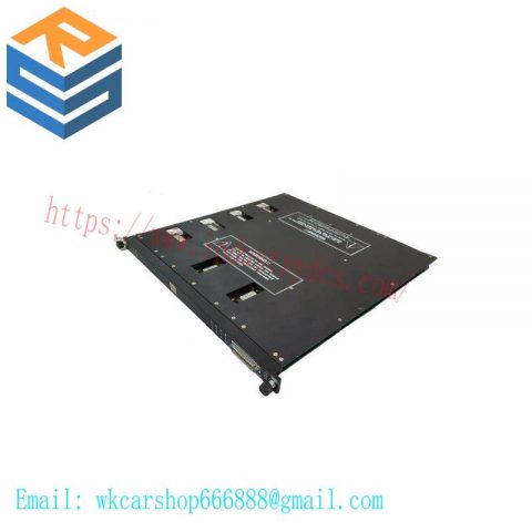 TRICONEX 3005 MAIN PROCESSOR MODULE, Industrial Control Solutions