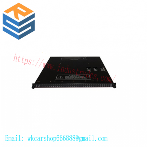 Triconex 3007A Controller - Brand's Reliable Industrial Control Module