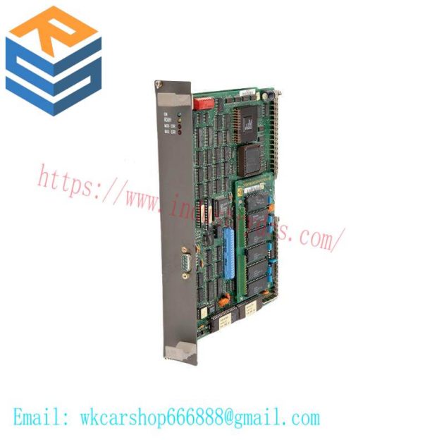 TRICONEX 3008 Processor Module Assembly Main Proc3008