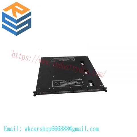 TRICONEX 3504E Analog Input Module