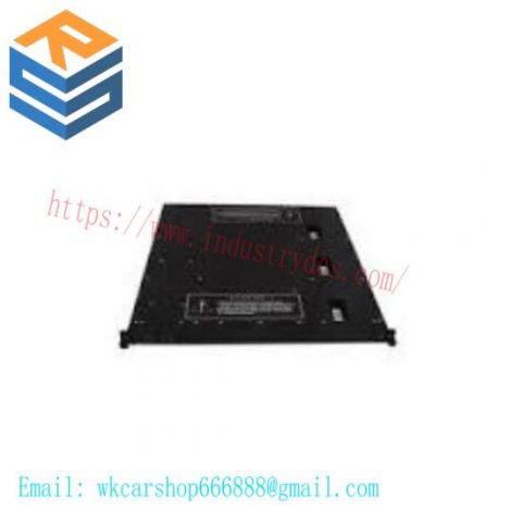 Triconex 3564 - Rapid Delivery Time for Reliable Process Control Solutions