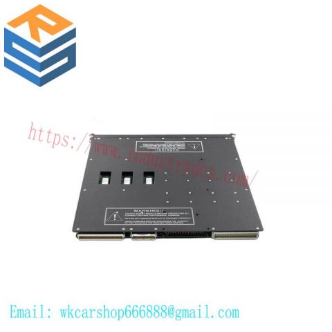 TRICONEX 3601T Digital Output Module - Industrial Control Solution