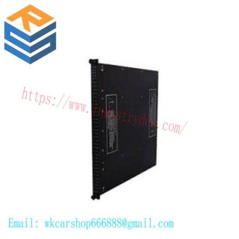Triconex 3601T - Quick Delivery Time, Industrial Control Module