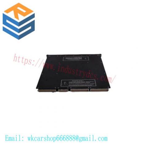Triconex 3625A: Digital 24VDC Output Module - Industrial Control Excellence