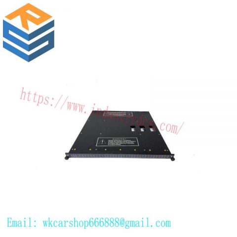 Triconex 3636T Relay Output Module - Reliable Industrial Control Solution
