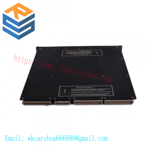 TRICONEX 3664 Industrial Control Module