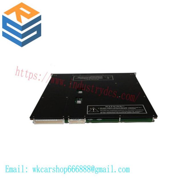 TRICONEX 3721C Industrial Control Module
