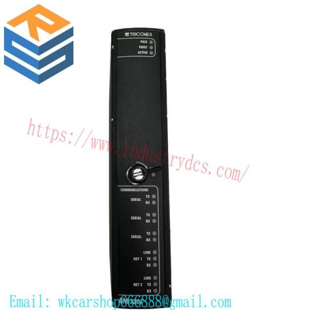 TRICONEX 3806E Input and Output Modules