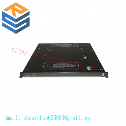 Triconex 3850E: Precision Analog Output Module for Industrial Automation, 150 characters or less