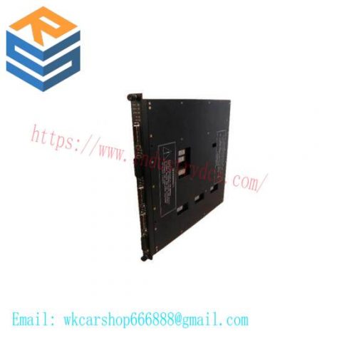 Triconex 4107 Communication Module: Reliable Networking for Industrial Automation