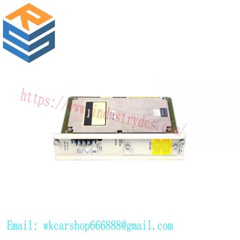 Triconex 4211 Remote Extender Module: High-Performance Industrial Control Expansion, for Enhanced System Connectivity