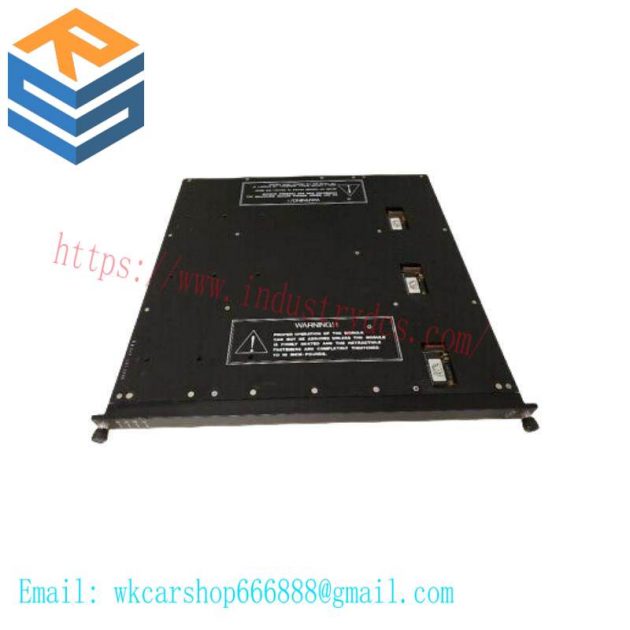TRICONEX 4352B Industrial Control Module