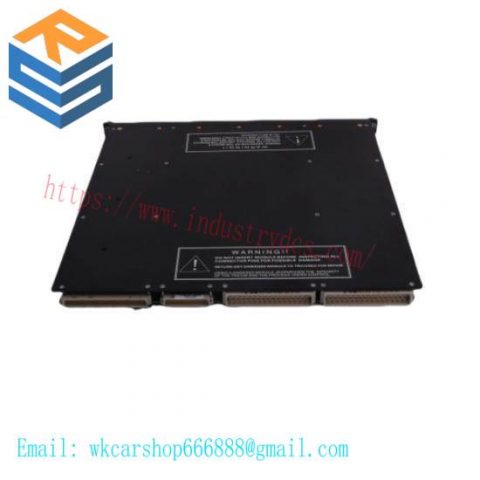TRICONEX 4507 Interface Module - Industrial Control Solution