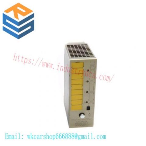 TRICONEX 4508 Safety Module for Industrial Control Systems