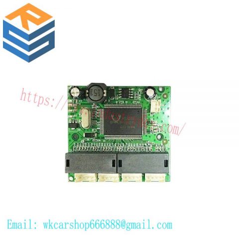 TRICONEX 8306E Industrial Power Supply, High Performance for Control Systems